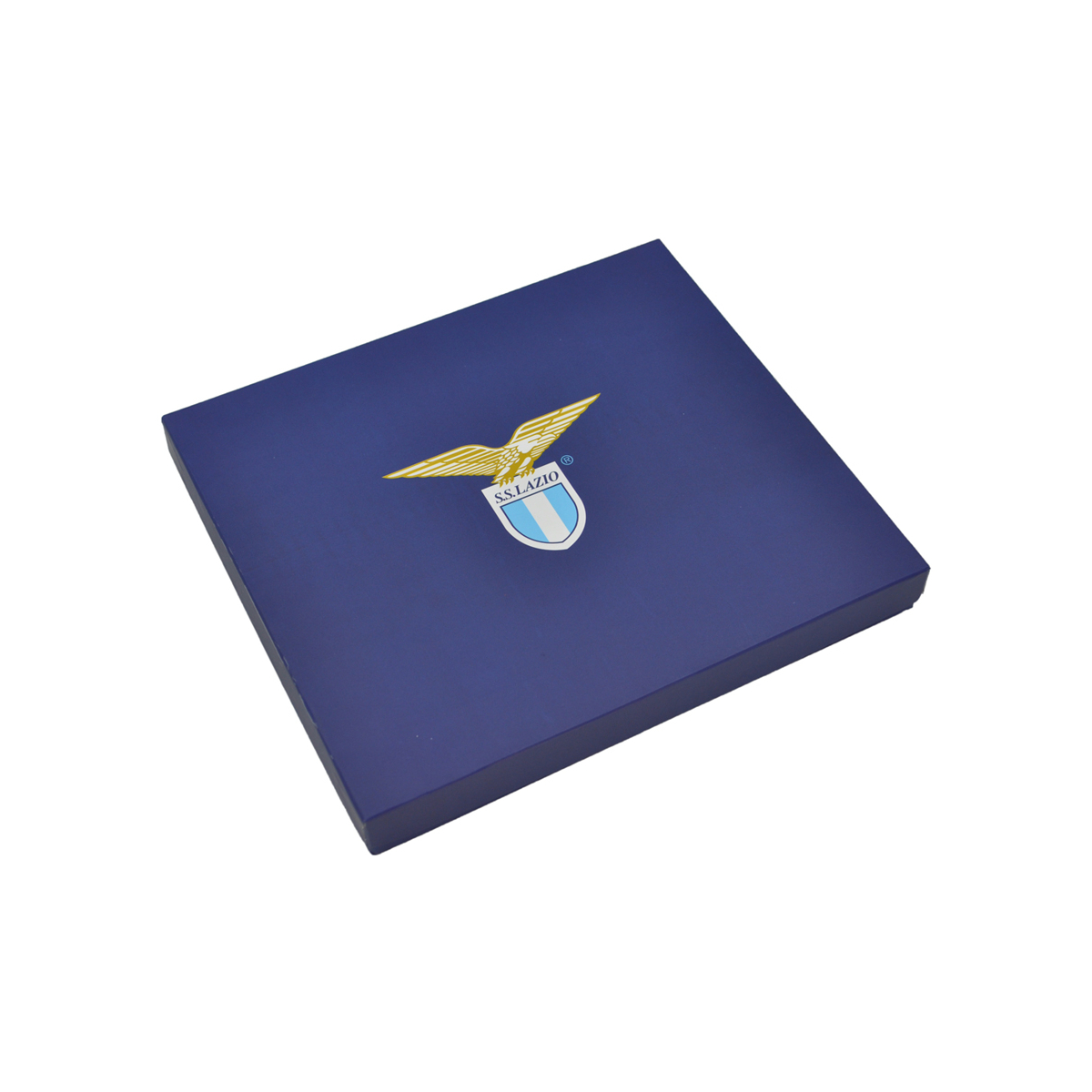 PARURE PORTACARTE E PORTACHIAVI 100%PELLE LAZIO