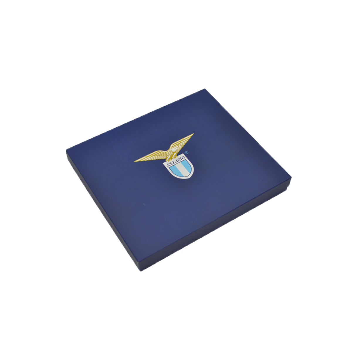PARURE PORTACARTE E PORTACHIAVI 100%PELLE LAZIO