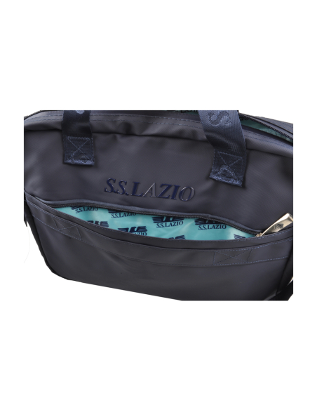 BORSA TRAVEL PORTA PC est.60%PVC 40%PL int.100%PL LAZIO