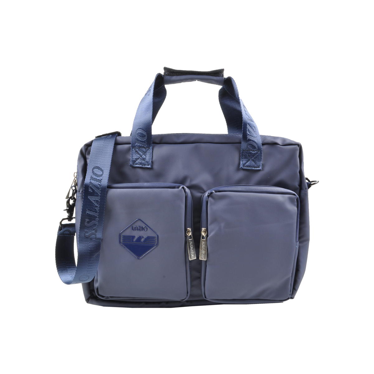 BORSA TRAVEL PORTA PC est.60%PVC 40%PL int.100%PL LAZIO
