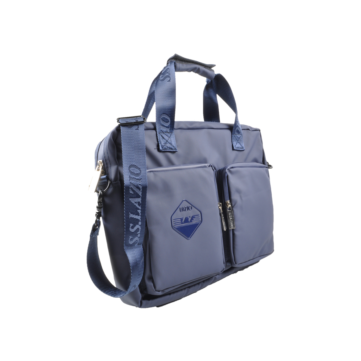 BORSA TRAVEL PORTA PC est.60%PVC 40%PL int.100%PL LAZIO