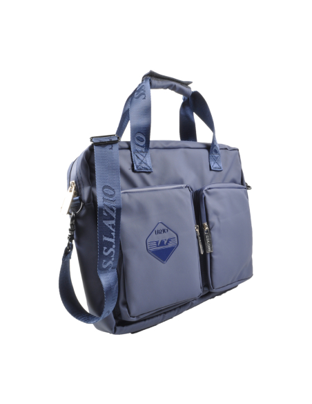 BORSA TRAVEL PORTA PC est.60%PVC 40%PL int.100%PL LAZIO