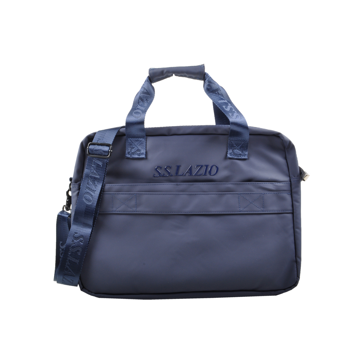 BORSA TRAVEL PORTA PC est.60%PVC 40%PL int.100%PL LAZIO