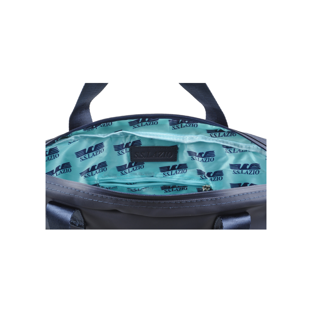 BORSA TRAVEL PORTA PC est.60%PVC 40%PL int.100%PL LAZIO