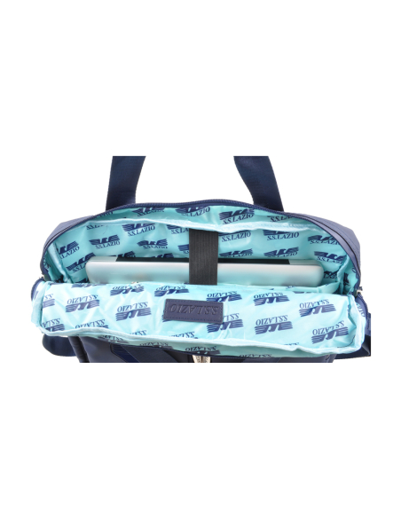 BORSA TRAVEL PORTA PC est.60%PVC 40%PL int.100%PL LAZIO