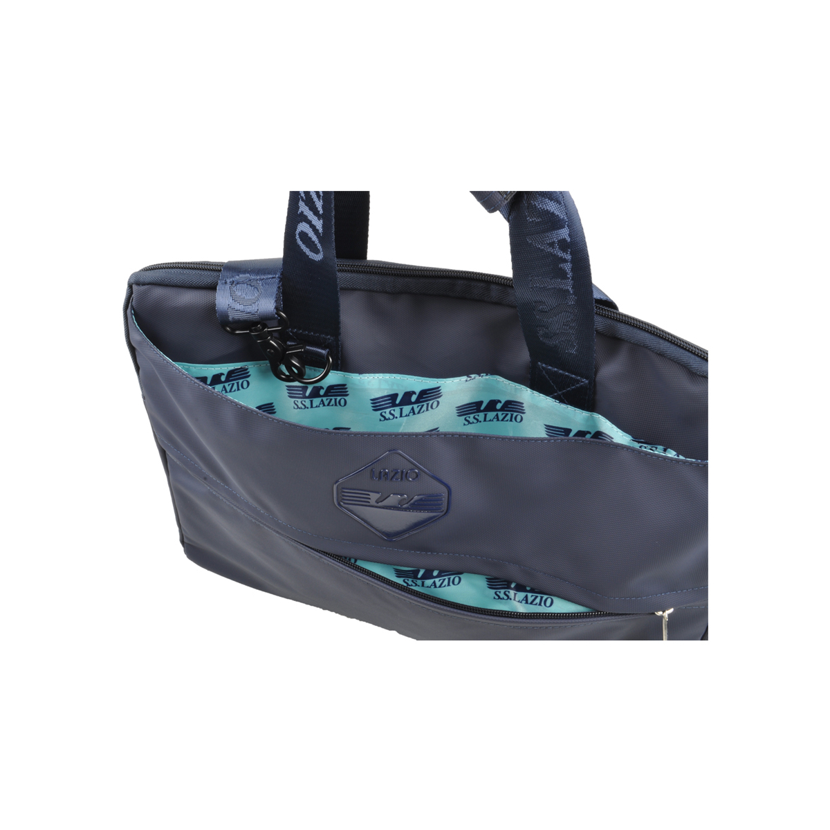 BORSA TRAVEL PORTA PC est.60%PVC 40%PL int.100%PL LAZIO