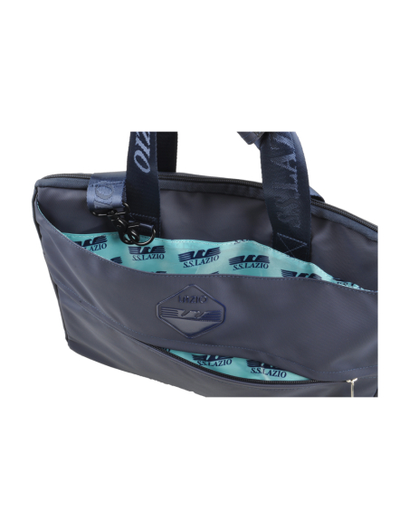 BORSA TRAVEL PORTA PC est.60%PVC 40%PL int.100%PL LAZIO