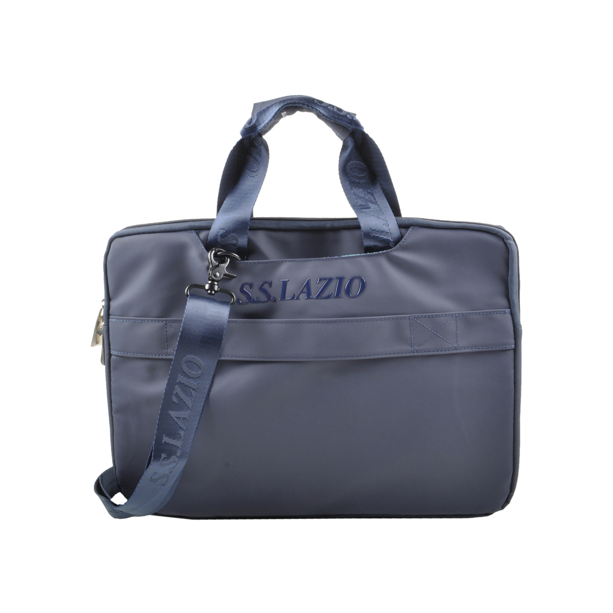 BORSA TRAVEL PORTA PC est.60%PVC 40%PL int.100%PL LAZIO