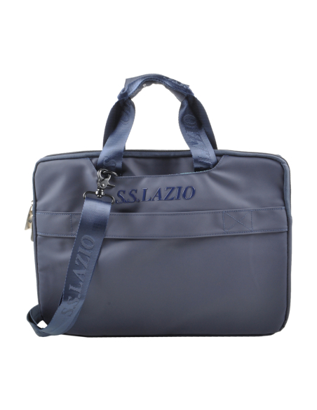 BORSA TRAVEL PORTA PC est.60%PVC 40%PL int.100%PL LAZIO