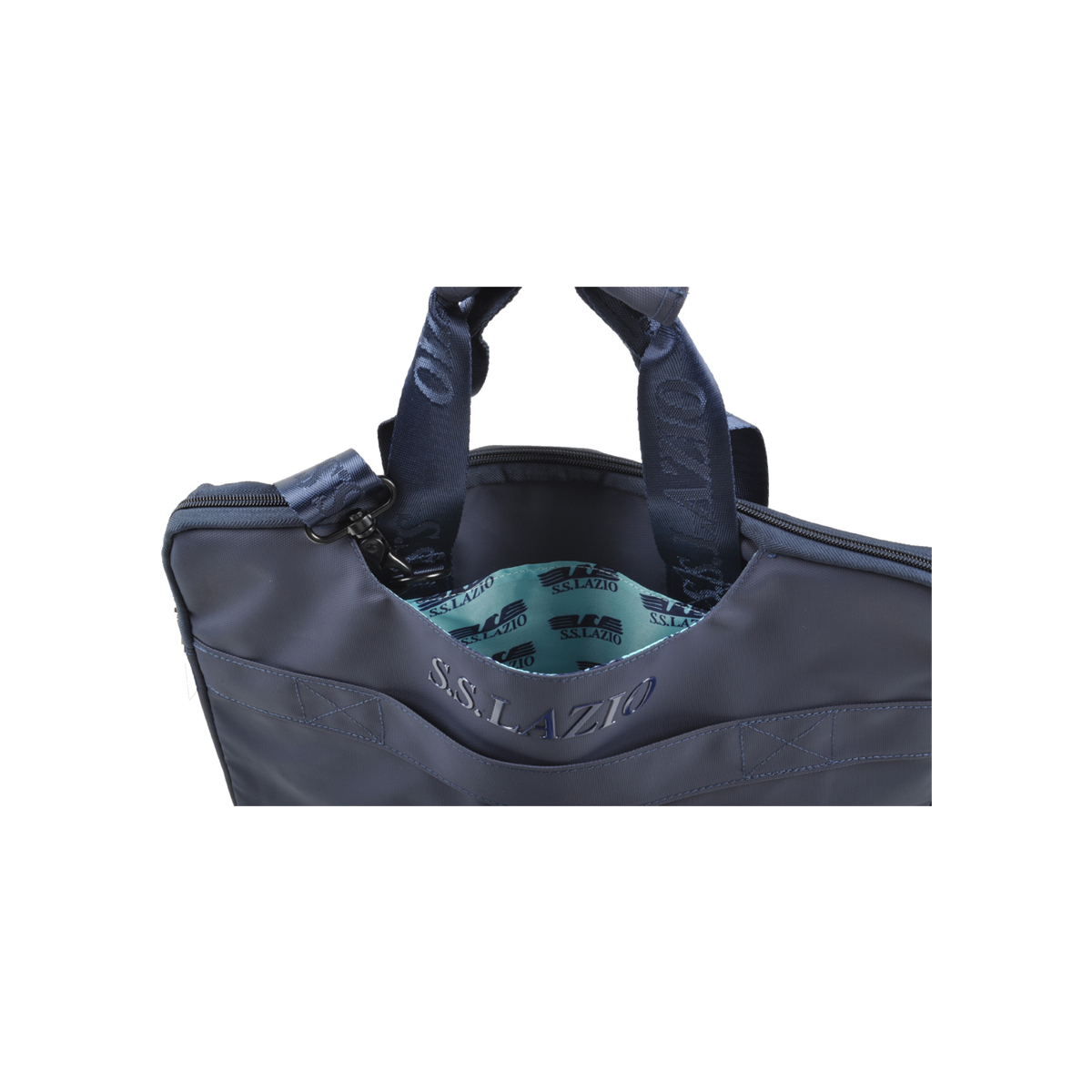 BORSA TRAVEL PORTA PC est.60%PVC 40%PL int.100%PL LAZIO