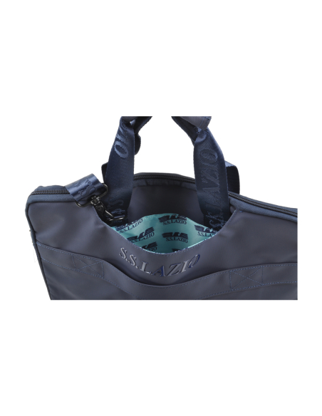 BORSA TRAVEL PORTA PC est.60%PVC 40%PL int.100%PL LAZIO