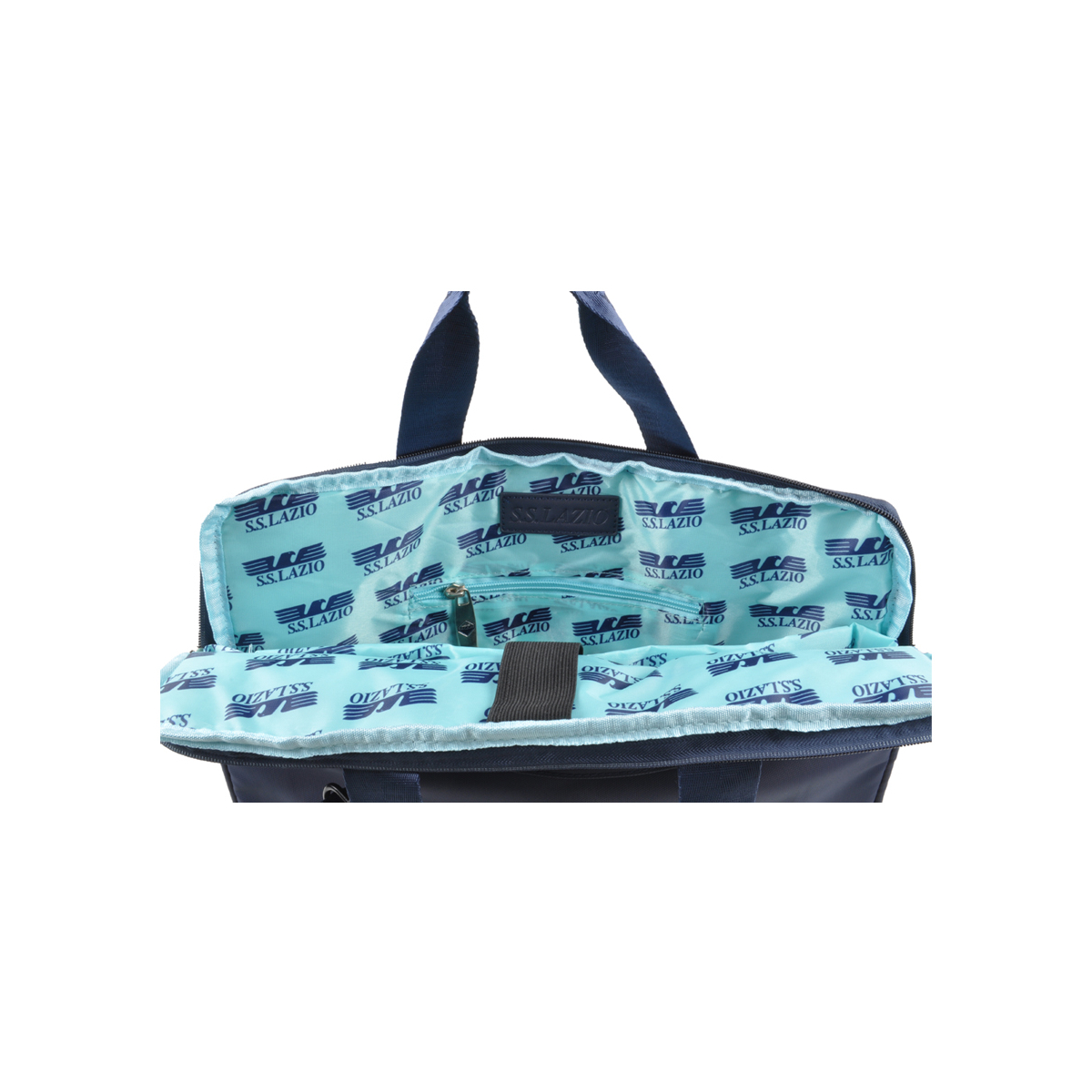 BORSA TRAVEL PORTA PC est.60%PVC 40%PL int.100%PL LAZIO
