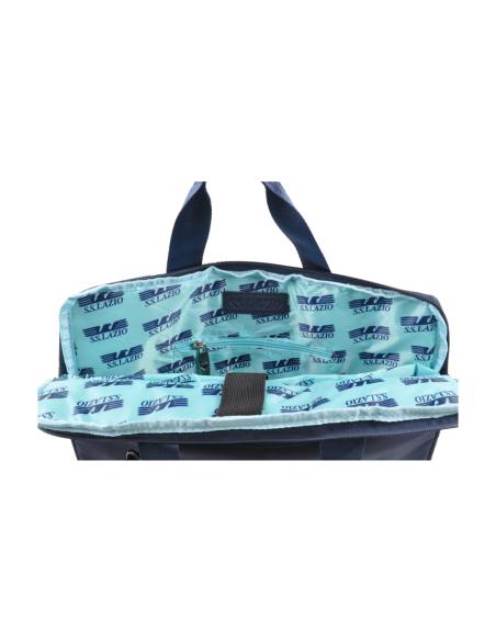 BORSA TRAVEL PORTA PC est.60%PVC 40%PL int.100%PL LAZIO