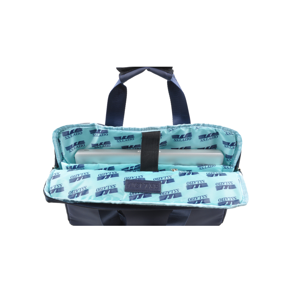 BORSA TRAVEL PORTA PC est.60%PVC 40%PL int.100%PL LAZIO