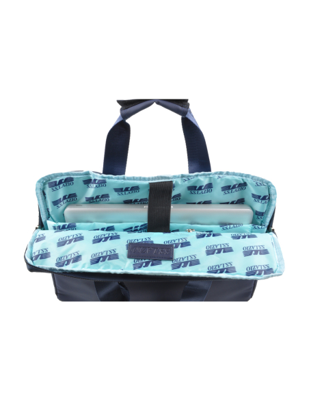 BORSA TRAVEL PORTA PC est.60%PVC 40%PL int.100%PL LAZIO