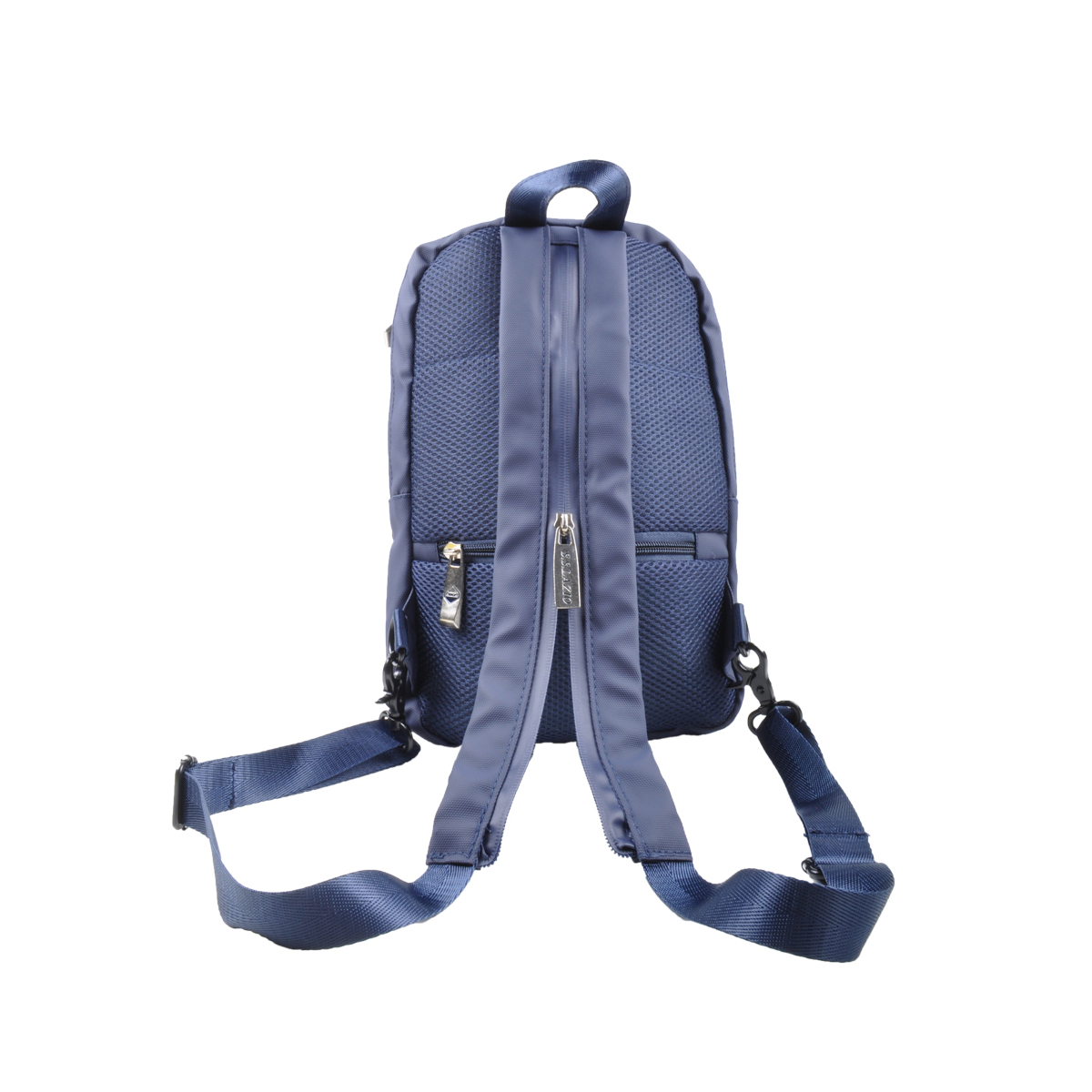 BORSELLO TRAVEL MONOSPALLA est.60%PVC 40%PL int.100%PL LAZIO
