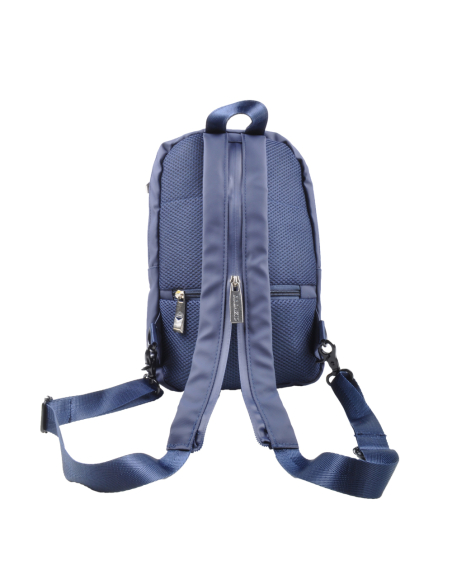 BORSELLO TRAVEL MONOSPALLA est.60%PVC 40%PL int.100%PL LAZIO