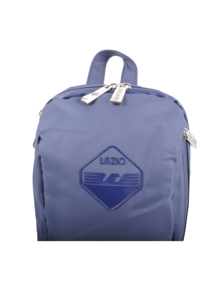 BORSELLO TRAVEL MONOSPALLA est.60%PVC 40%PL int.100%PL LAZIO