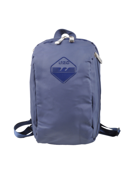 BORSELLO TRAVEL MONOSPALLA est.60%PVC 40%PL int.100%PL LAZIO