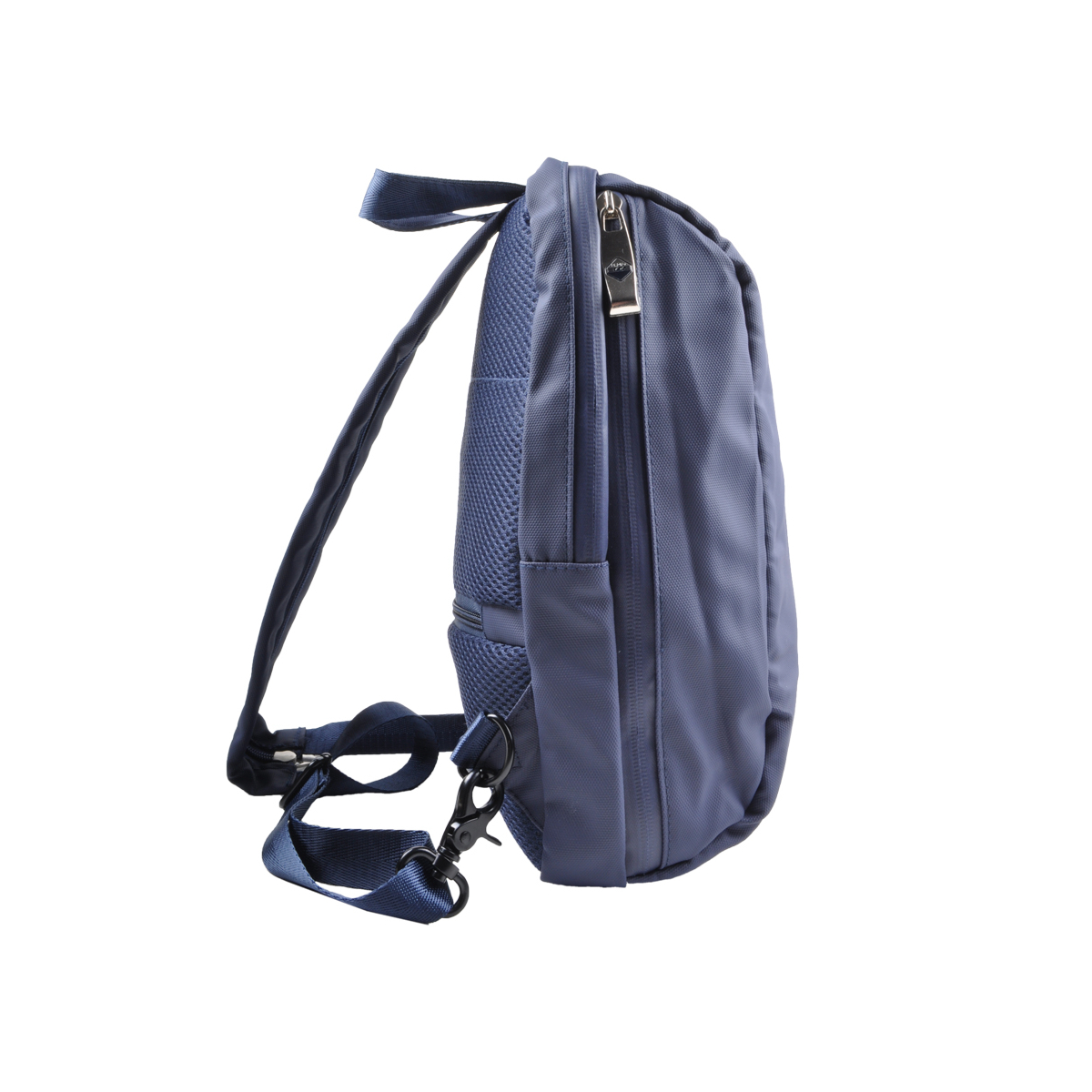 BORSELLO TRAVEL MONOSPALLA est.60%PVC 40%PL int.100%PL LAZIO