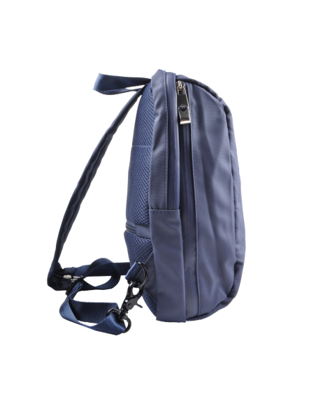 BORSELLO TRAVEL MONOSPALLA est.60%PVC 40%PL int.100%PL LAZIO