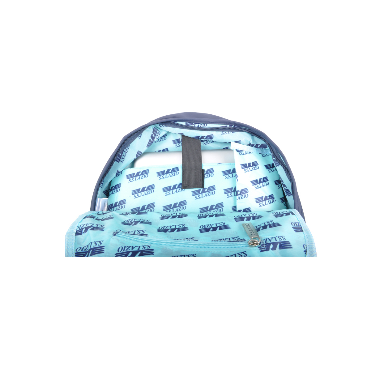 BORSA ZAINO TRAVEL est.60%PVC 40%PL int.100%PL LAZIO