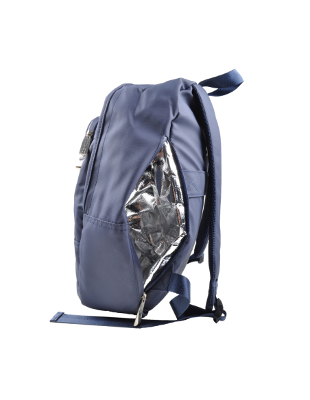 BORSA ZAINO TRAVEL est.60%PVC 40%PL int.100%PL LAZIO