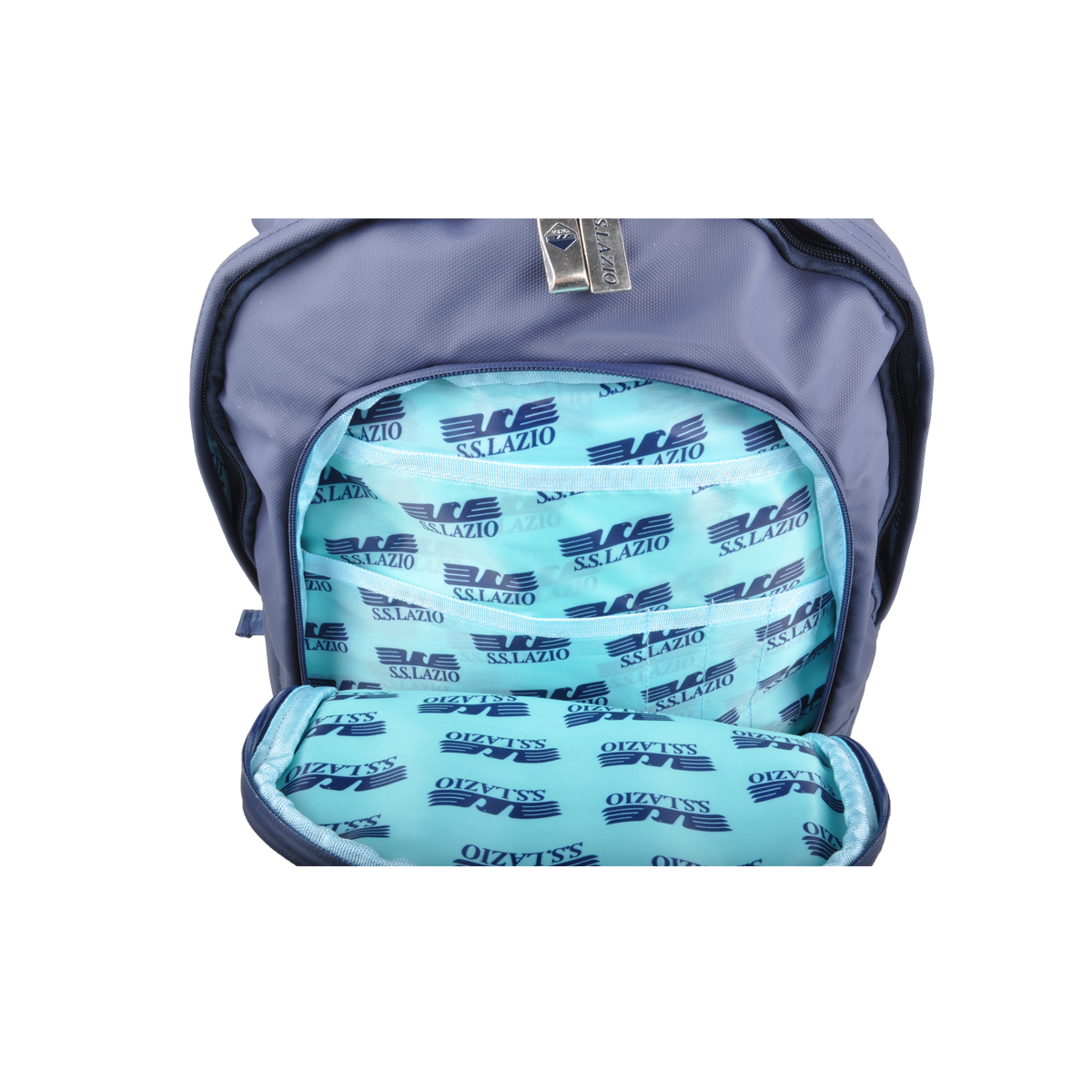 BORSA ZAINO TRAVEL est.60%PVC 40%PL int.100%PL LAZIO