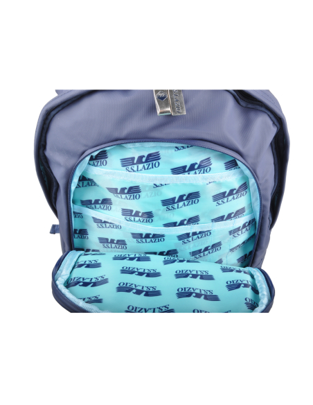 BORSA ZAINO TRAVEL est.60%PVC 40%PL int.100%PL LAZIO