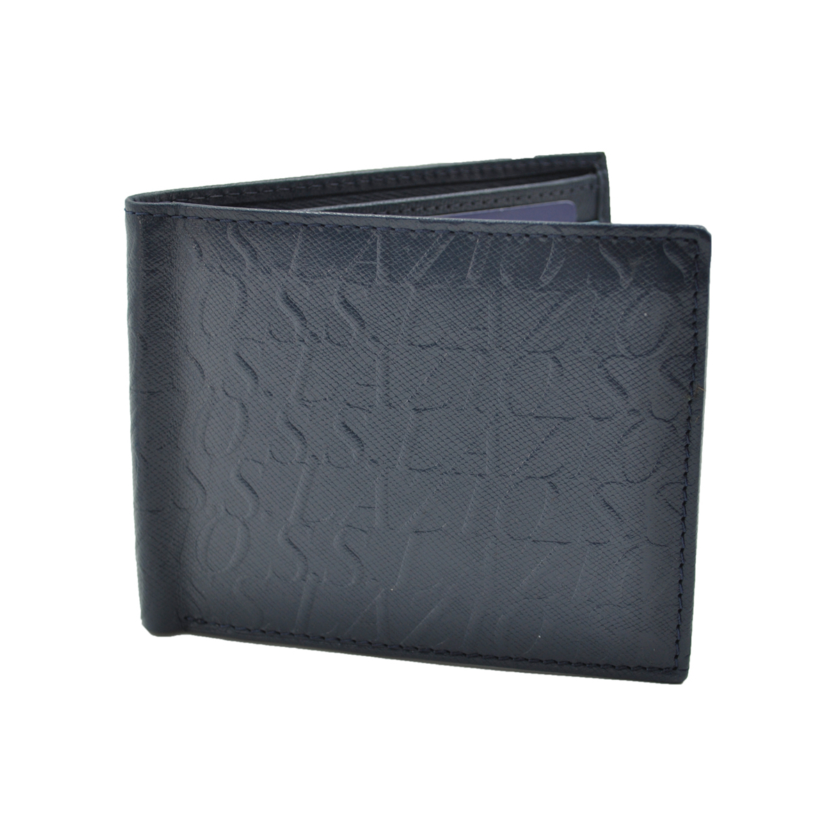 PORTAFOGLIO SAFFIANO 100% PELLE LAZIO