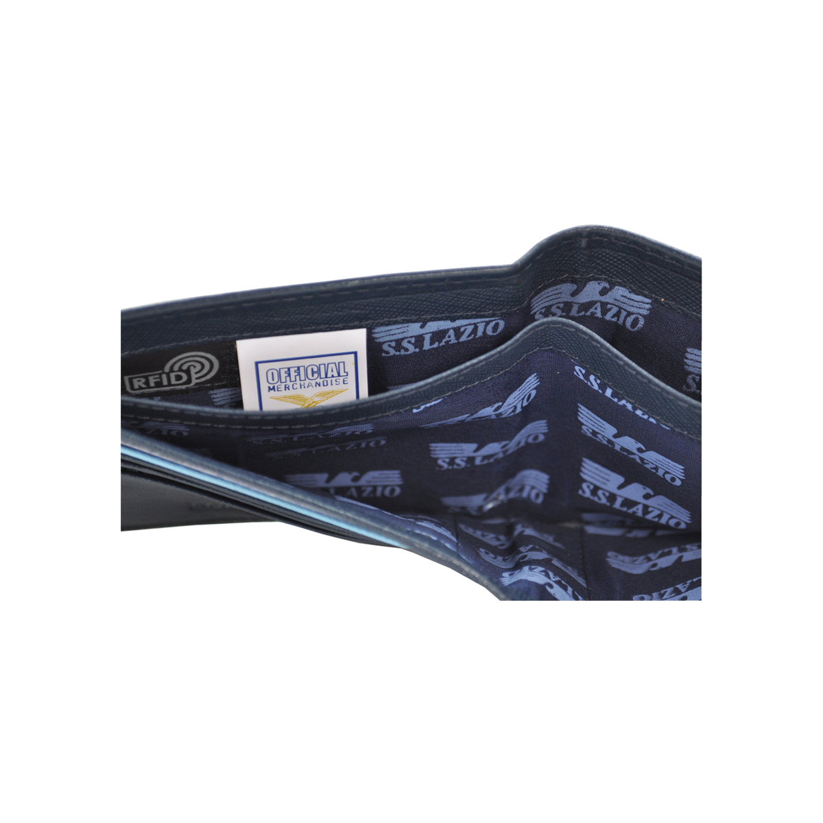 PORTAFOGLIO SAFFIANO 100% PELLE LAZIO