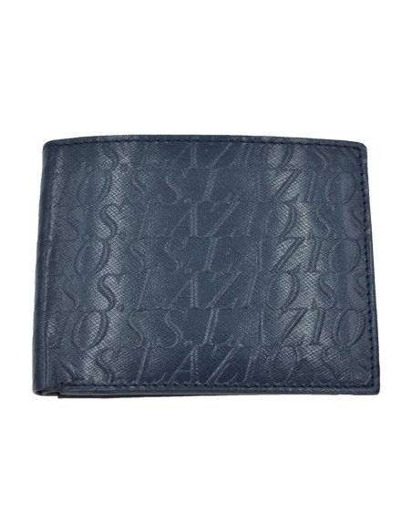 PORTAFOGLIO SAFFIANO 100% PELLE LAZIO
