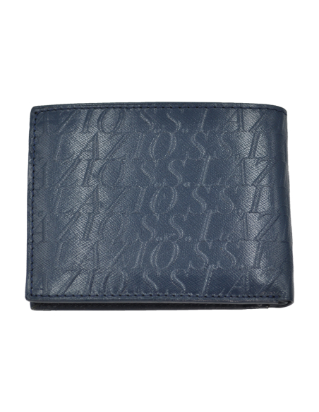 PORTAFOGLIO SAFFIANO 100% PELLE LAZIO