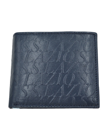 PORTAFOGLIO SAFFIANO SLIM 100% PELLE LAZIO