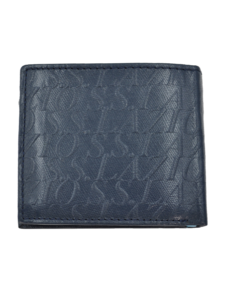 PORTAFOGLIO SAFFIANO SLIM 100% PELLE LAZIO