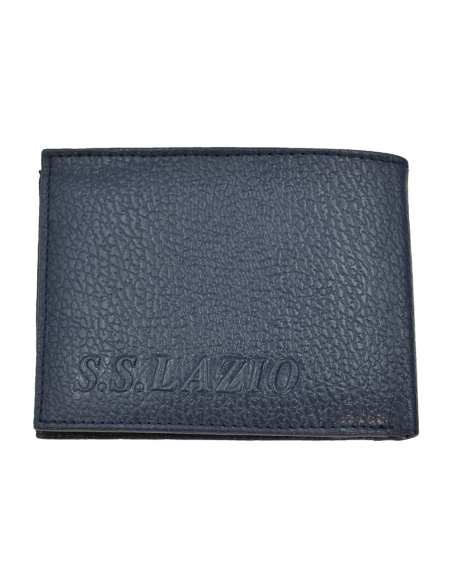 PORTAFOGLIO 100% PELLE LAZIO