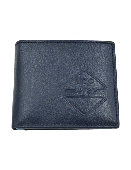 PORTAFOGLIO SLIM 100% PELLE LAZIO