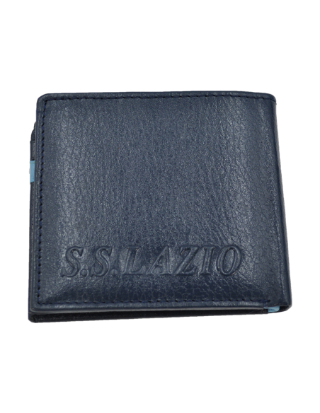 PORTAFOGLIO SLIM 100% PELLE LAZIO