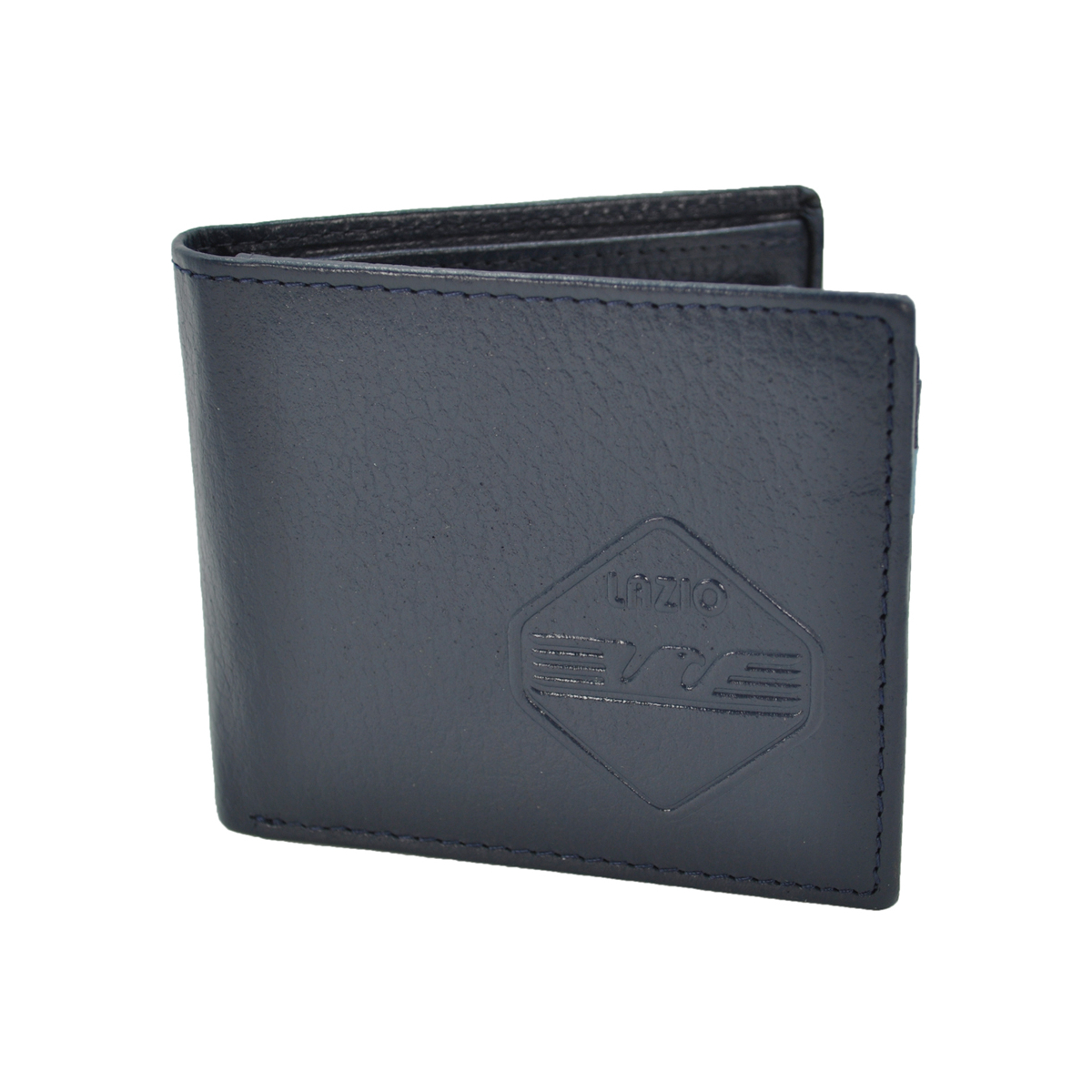 PORTAFOGLIO SLIM 100% PELLE LAZIO