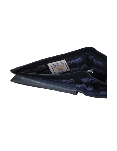 PORTAFOGLIO SLIM 100% PELLE LAZIO