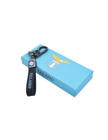 PORTACHIAVI PELLE LAZIO