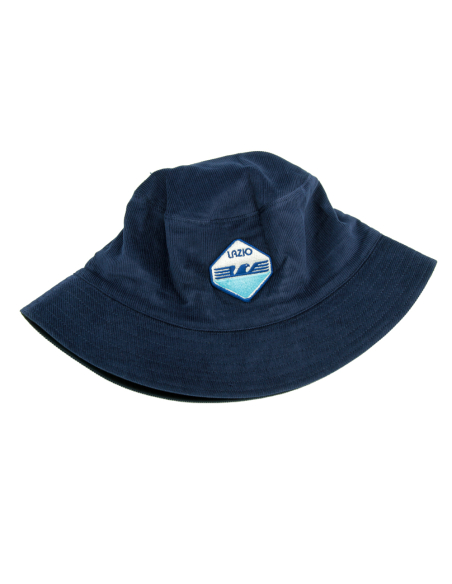 CAPPELLO PESCATORE VELLUTO DOUBLE FACE NYLON 50%CO 50%PL LAZIO