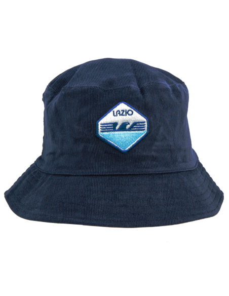 CAPPELLO PESCATORE VELLUTO DOUBLE FACE NYLON 50%CO 50%PL LAZIO