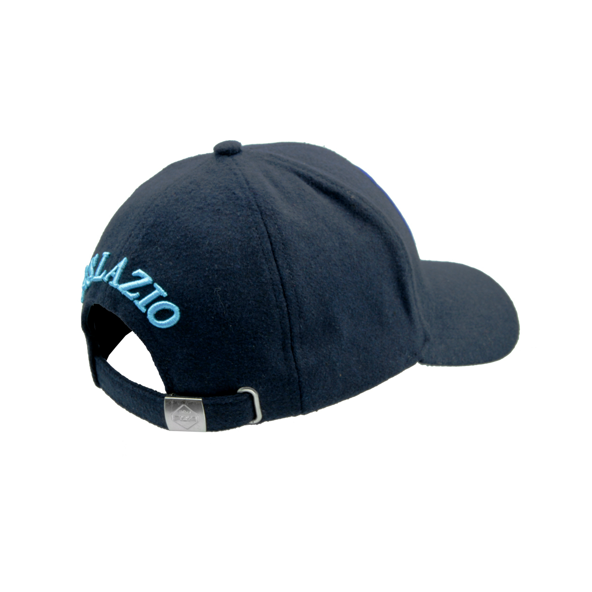CAPPELLO BASEBALL FELTRO RICAMO 100%PL LAZIO