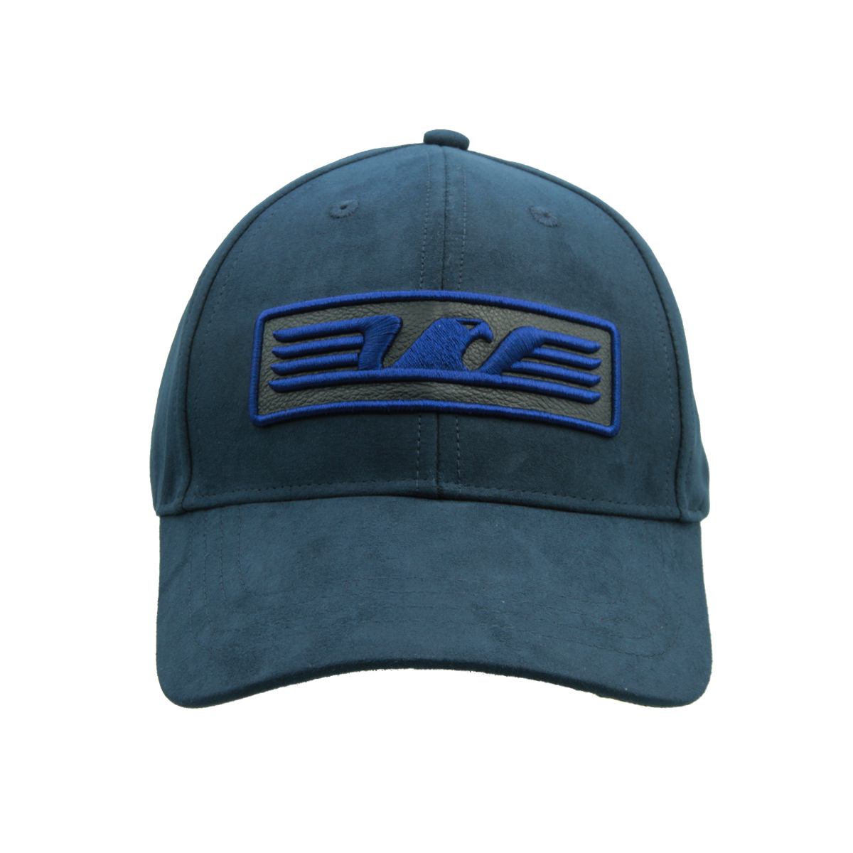 CAPPELLO BASEBALL ALCANTARA RICAMO 100%PL LAZIO