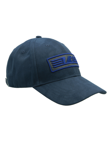 CAPPELLO BASEBALL ALCANTARA RICAMO 100%PL LAZIO