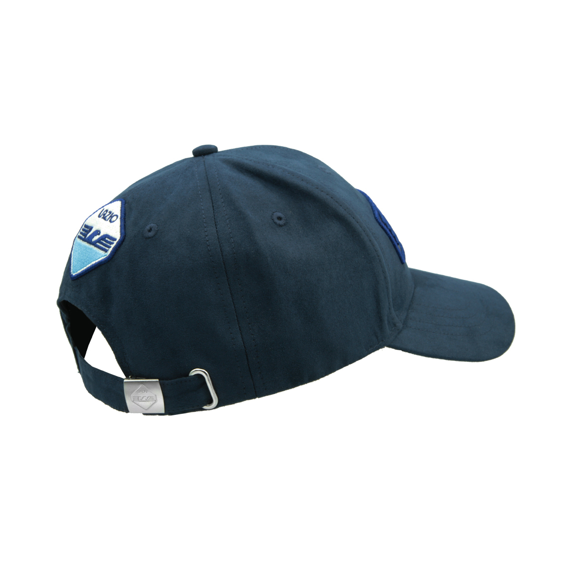 CAPPELLO BASEBALL ALCANTARA RICAMO 100%PL LAZIO