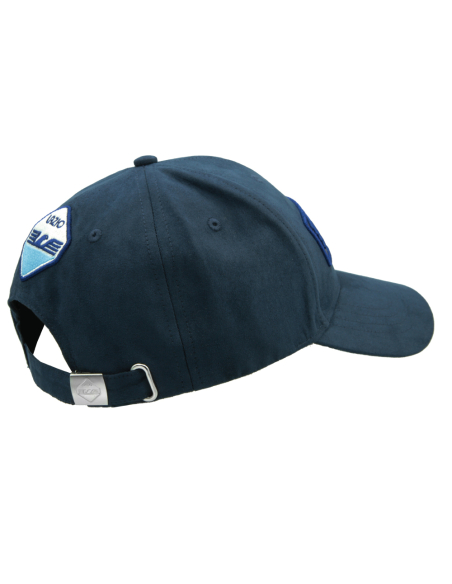 CAPPELLO BASEBALL ALCANTARA RICAMO 100%PL LAZIO