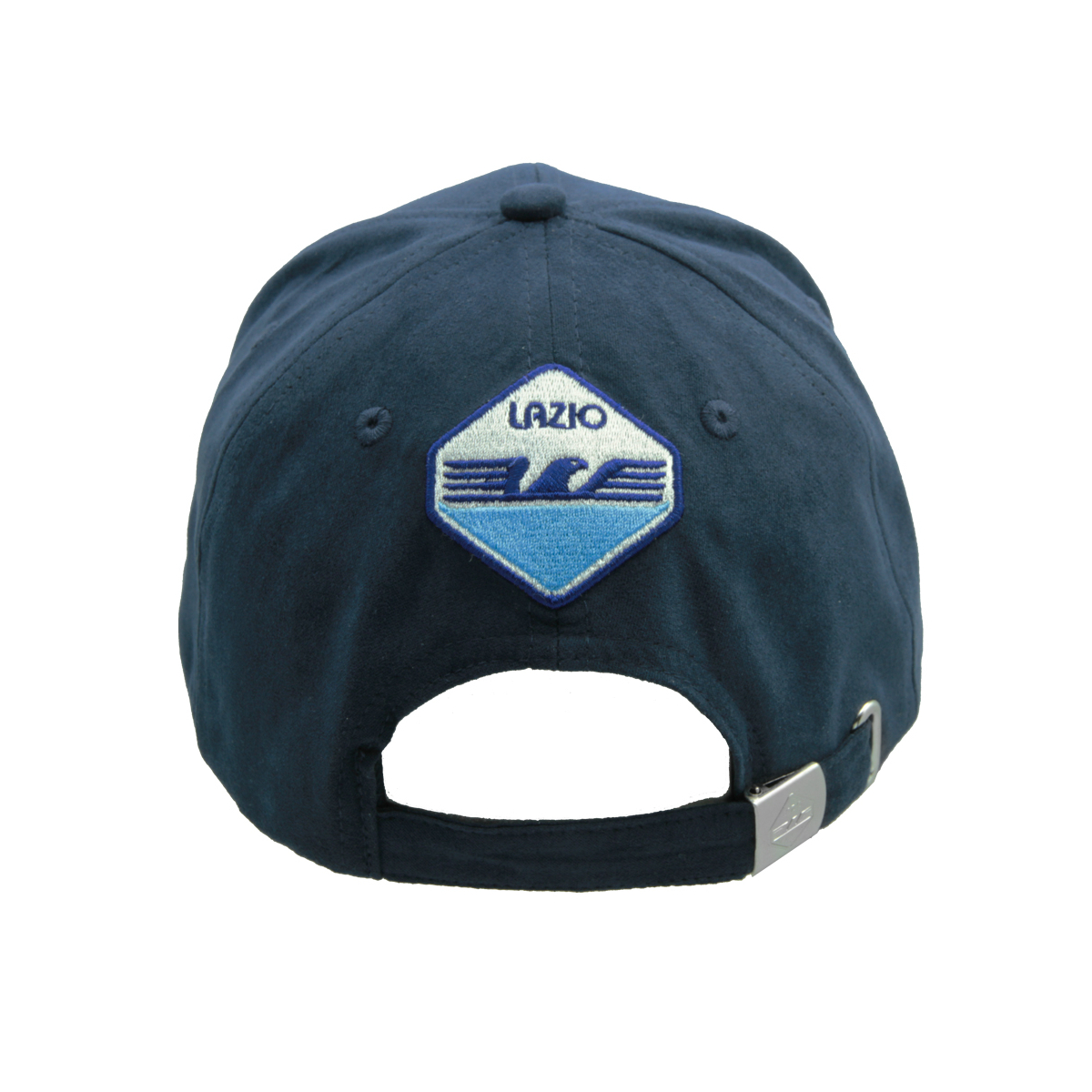 CAPPELLO BASEBALL ALCANTARA RICAMO 100%PL LAZIO