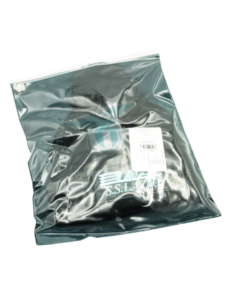 CAPPELLO PONPON MAGLIA LISCIA PATCH PELLE RICAMATO INT. PILE 50%PC 50%PL LAZIO